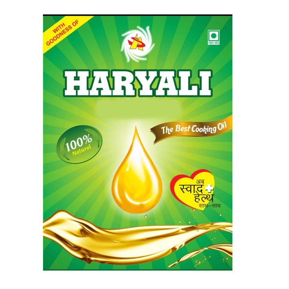 HARYALI WITH THE DEVICE OF SN trademark listing