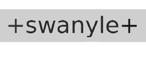 Device mark for Swanyle (With Device of Plus)