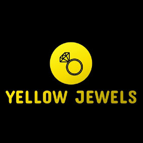 YELLOW JEWELS (WITH DEVICE OF RING) trademark listing