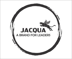 JACQUA,A BRAND FOR LEADERS trademark listing